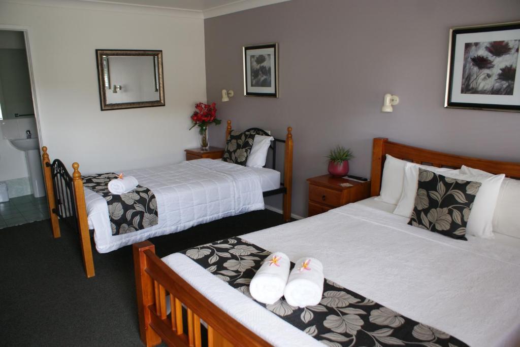 Karuah Riverside Motel Zimmer foto